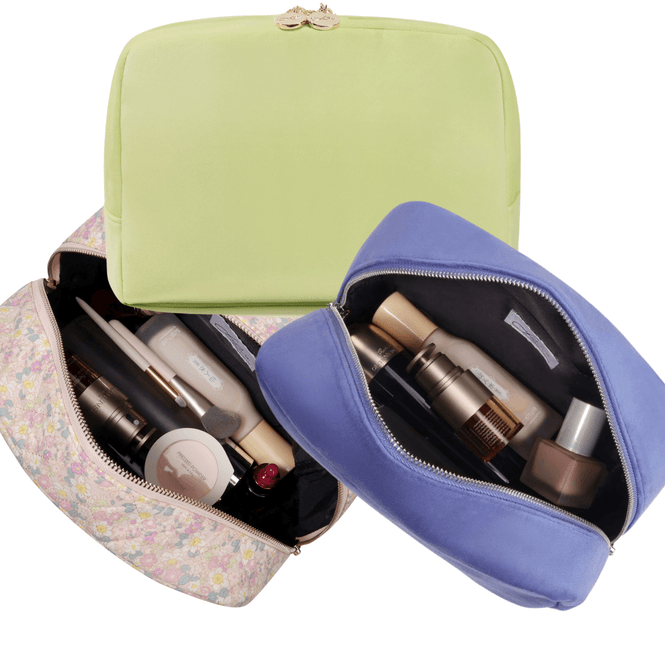 Hovedbilde 🩷 299,-  3 pk Toalettmapper